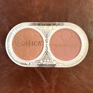 Pacifica Beauty Cherry Spirit Highlighter Blush Duo